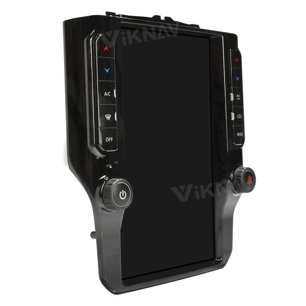 Блок андроида 11 главный на автомобильный радиоприемник Ram 20-23 доджа экран касания 11,8 дюймов