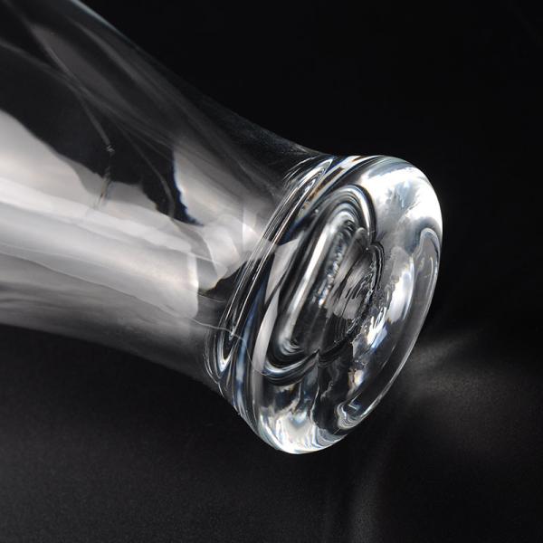 Machine Made 12oz Promotional Drinking Glasses For Promotional Use