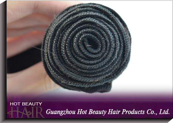 Hair Manufactuer Grade 6A Virgin Brazilian Hair Pear Flower , 110g Hair Extensions
