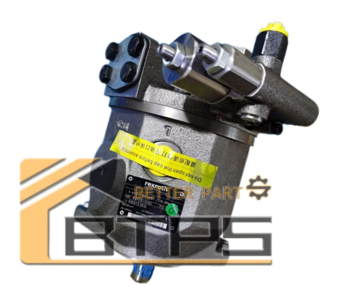 A10V Series A10VS A10VSO71 A10VSO28 Hydraulic Piston Pump A10VSO45DR31R-PPA12KB3+A10VSO45DR31R-PSA12N00