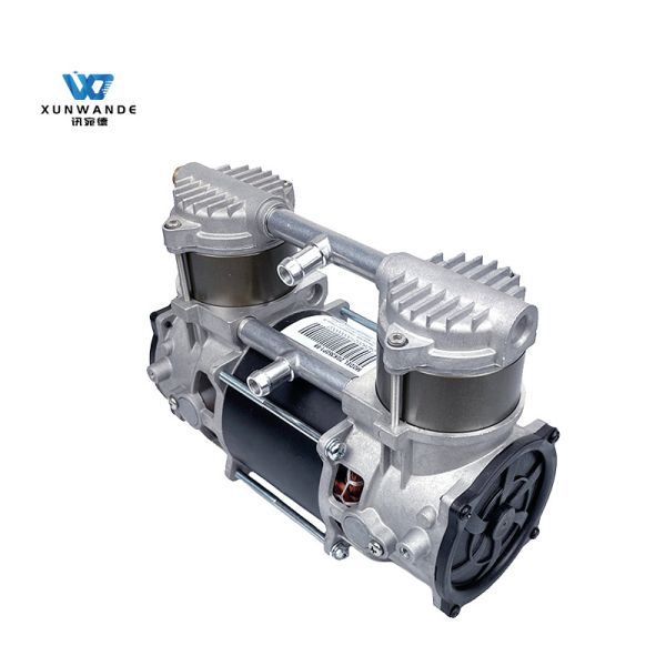 Бесмасляный воздушный насос портативный 68L/Min воздушный компрессор для зубных