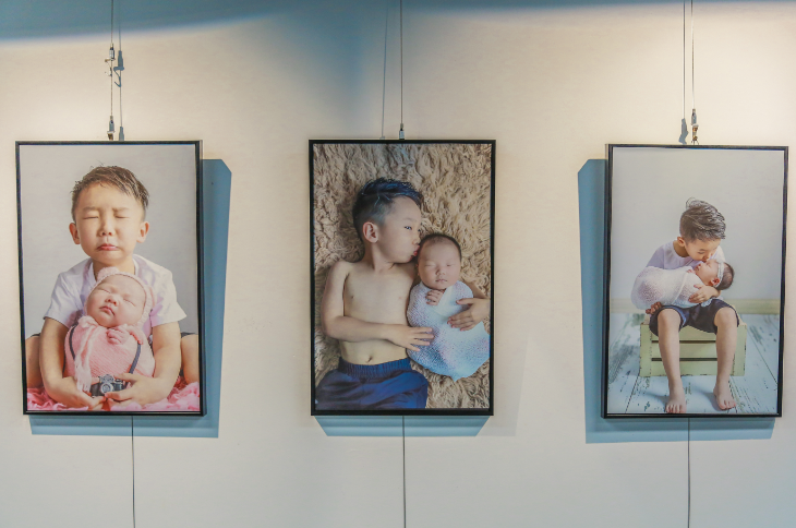 Magnetic Board Wall Art Canvas Painting Self Adhesive For Acrylic Photo Frame