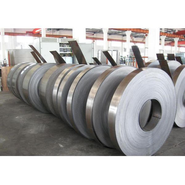 Круглая катушка 2mm прокладки SS края затвердела стальную прокладку 304