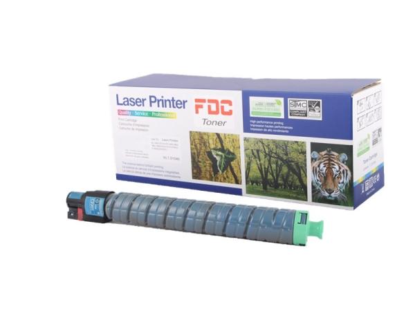 Recycle Ricoh Cyan Copier Toner Cartridges, Aficio MP C5502 Copier Ink Cartridges