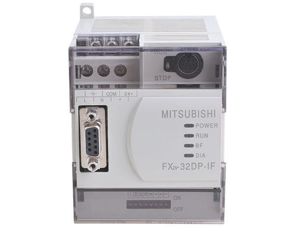 24V серия интерфейсного блока MELSEC-F модуля FX2N-32DP-IF PLC DC Мицубиси