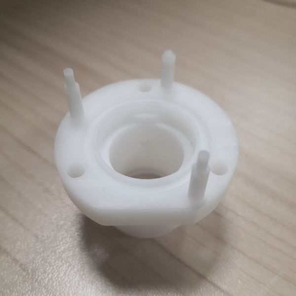 High Precision CNC Turning Services With Nickel Plating Chrome Plating Finish