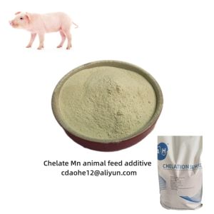 Chelated Manganese Proteinate Protein Peptide Animal Nutrition Feed Supplement