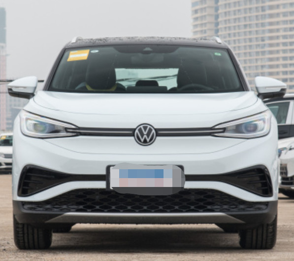 Voiture électrique de SUV de contrat de version de changxuhang de Volkswagen ID.4 X 2023model Zhixiang