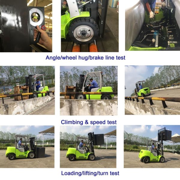 5 т 6 т 7 т 8 т 10 т дизельный Lp газовый электрический вилочный погрузчик с бумажной рулонной скобкой