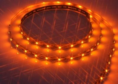 largura flexível da luz de tira 8mm do diodo emissor de luz do comprimento de 5m FPC para a iluminação exterior da paisagem