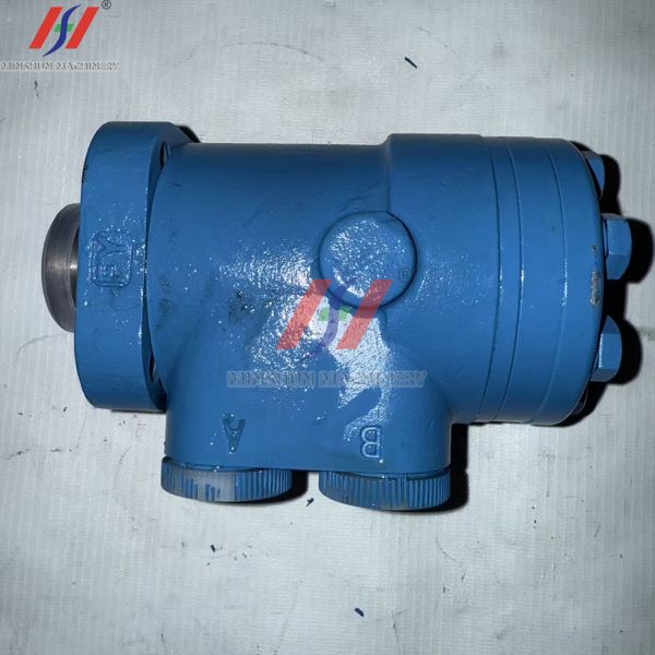 BZZ-80C Hydraulic Steering Unit - Hydraulic-to-Pressure Steering Unit For Construction Machinery