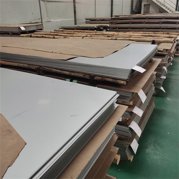 ASTM 206 S35550 SUH35 1.4871 Stainless Steel SS Sheet Metal Plate Sheet 4mm