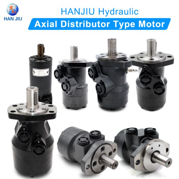 Мобильный моментный двигатель BMP 36-500cc частей хоппера гидравлический