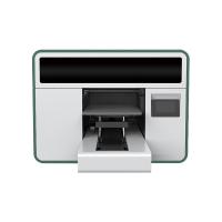 Caixa telefónica de impressora UV de tinta A3 UV personalizada para materiais de impressão acrílica