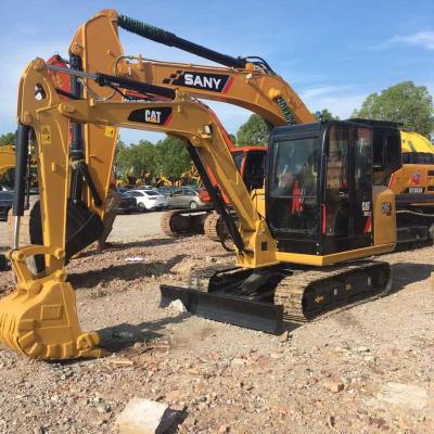 CAT 306E2 Excavadora de lagarta usada