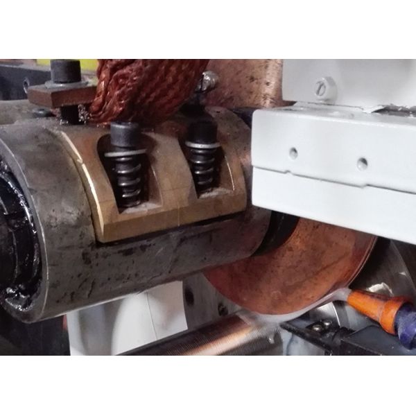 Johnson Slotted Screen Welding Machine for Making Filter Cylinder