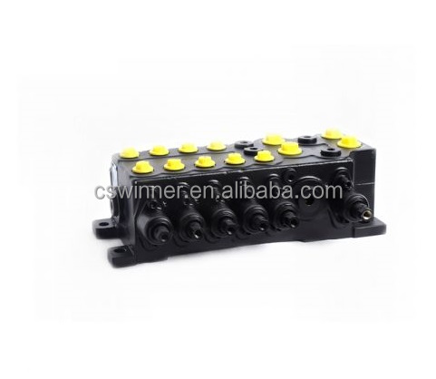 60184976 Multi-port valve BLV-5SDN20/10-21 for SANY mobile crane