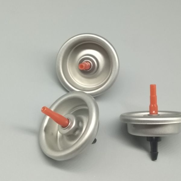 Rugged One Inch Lighter Gas Valve for Mining and Quarry Equipment with Vibration-Resistant Locking Handle