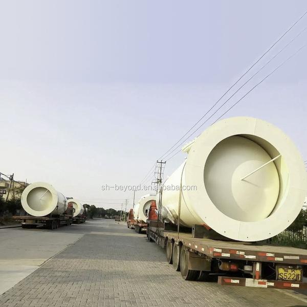 Tanques externos de aço inoxidável silo de armazenamento de leite 10.000 galões