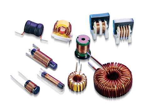 2.2 mH ±30% Common Mode Filter Ferrite Toroidal Inductor 16A Idc 7.1mΩ Rdc Magnetic Core Toroidal Power Line Choke Coil