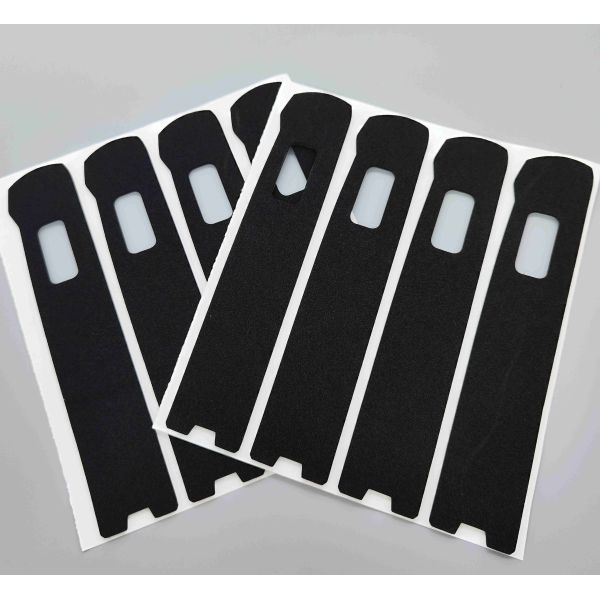 OEM Service EPP Foam Sheet With 3M Backing Adhesive For Car And NEV Protection/Gluing/Insulation/Isolation