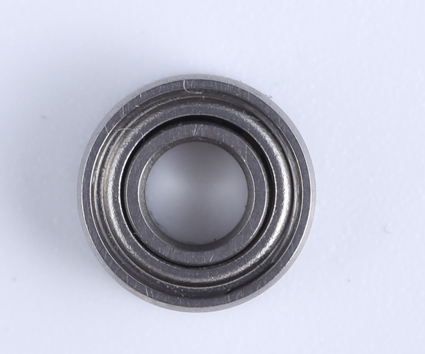 Hardness Electric Motor Bearings , 683ZZ Stainless Steel Precision Ball Bearings