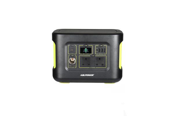 20A Indoor Outdoor Portable Power Bank 600W Power Station