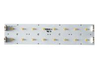 16pcs Placa PCB CR XTE SMD LED