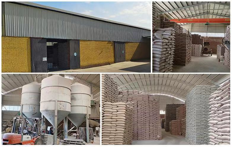 yixing haiyu refractory co.,ltd