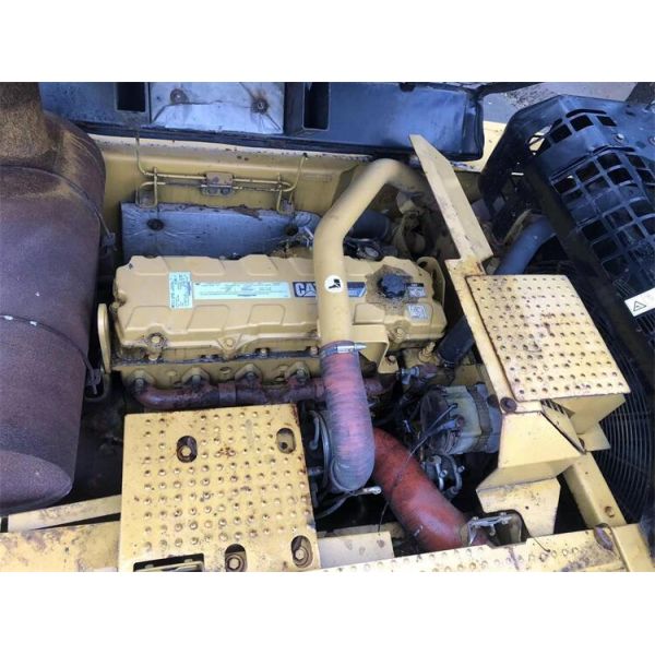 La excavadora CAT 336D más baja en Shanghai Buena salud y máquina excavadora hecha en Japón