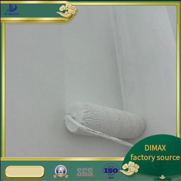 Matte Waterproof Wall Coating Industrial Home Wall Paint Customized