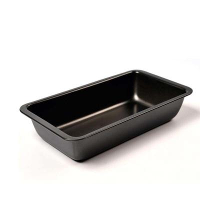 Popular FDA approval classic Non-stick rectangular bread baking pan bakeware