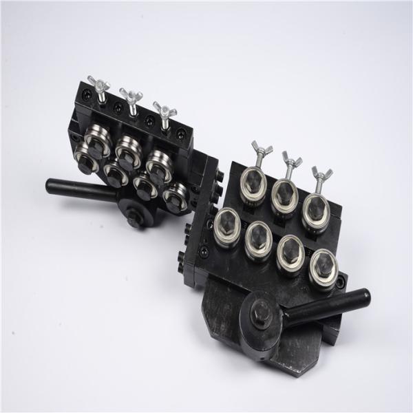 32mm Wire Straightener Machine Automatic High Precision With 14 Roller