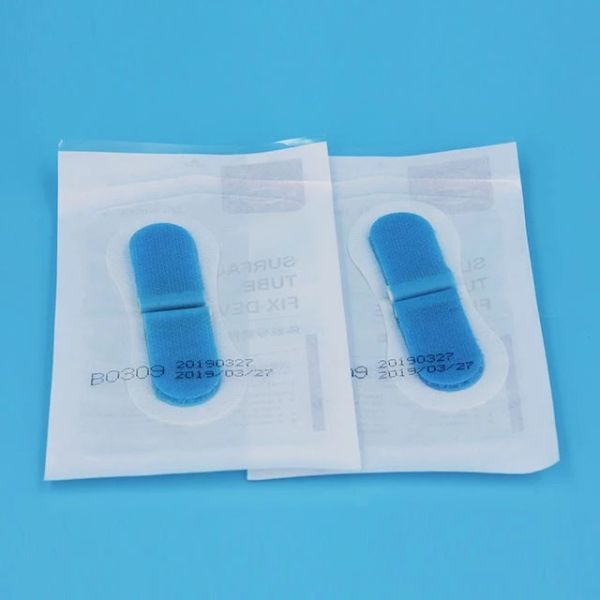 Medical Disposable Non-woven Indwelling Needle Sticker Aseptic Dressing