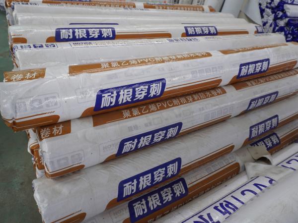 Advantages Long-Term UV Resistance Exceptional Weldable Performance Flexible in Low Temperature