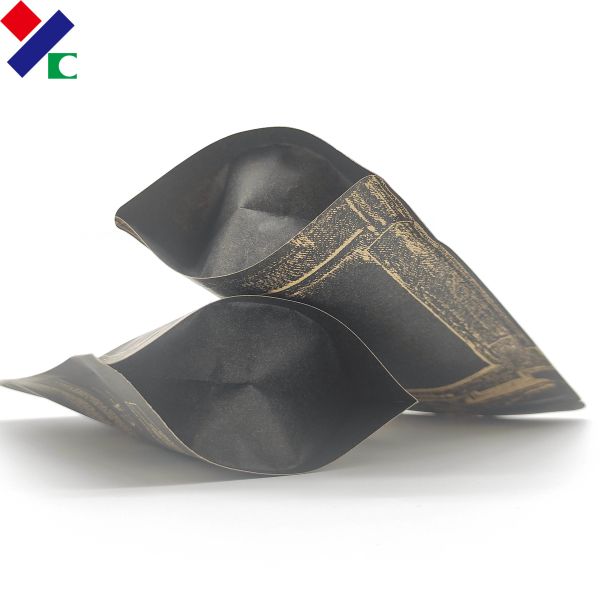 сумки Compostable сухой еды 300gsm Biodegradable упаковывая