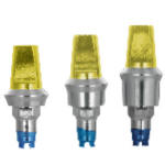 нажмите для того чтобы увеличить Зубной имплантат Biomet 3i некоторый NP 3.4mm RP 4.1mm временный