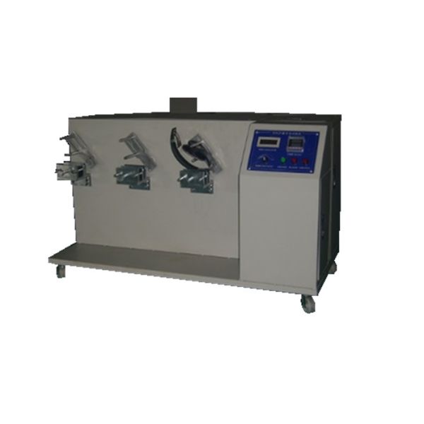 3 Stations/tennis Testing Machine Headband Folding Life Testing Machine