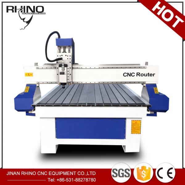 High Speed Wood Engraving CNC Router , Acrylic / Solid Wood Carving Router Machine