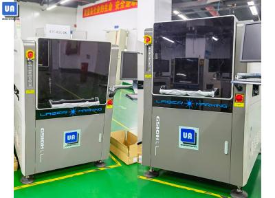 G510LL Lead Free SMT PCB Laser Marking Machine For Assemly Line