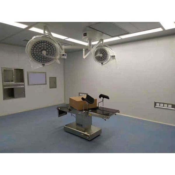 natural sunlight chest surgery 180000LUX LED Surgical Lights Mobile Type