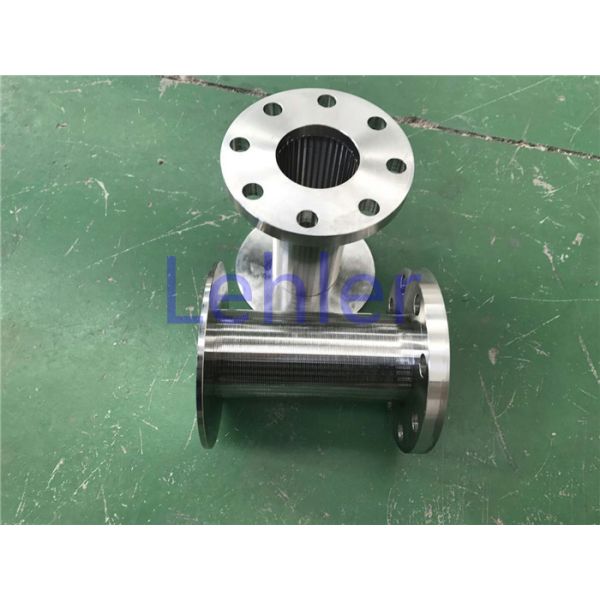 LRT-80 Resin Trap Strainer High - Precision Slot Opening ISO9001:2015 Certification