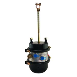 8.1 KG Type 2424 Brake Chamber With Drum Brakes