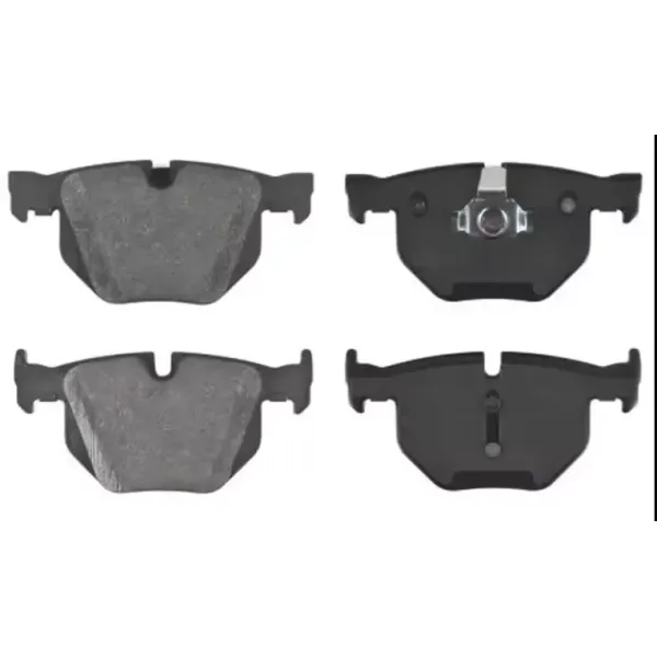 Керамические задние тормозные колодки для Mercedes M BENZ W164 ML350 1644201520