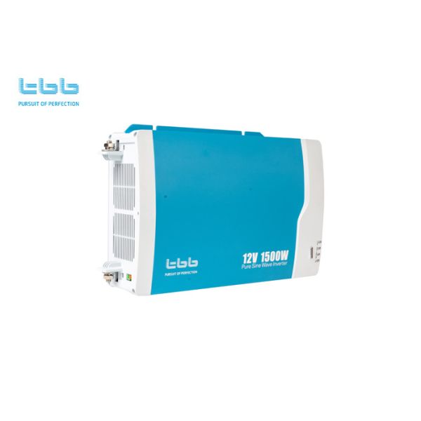 12VDC 700W 1000W High Frequency Inverter For Caravan