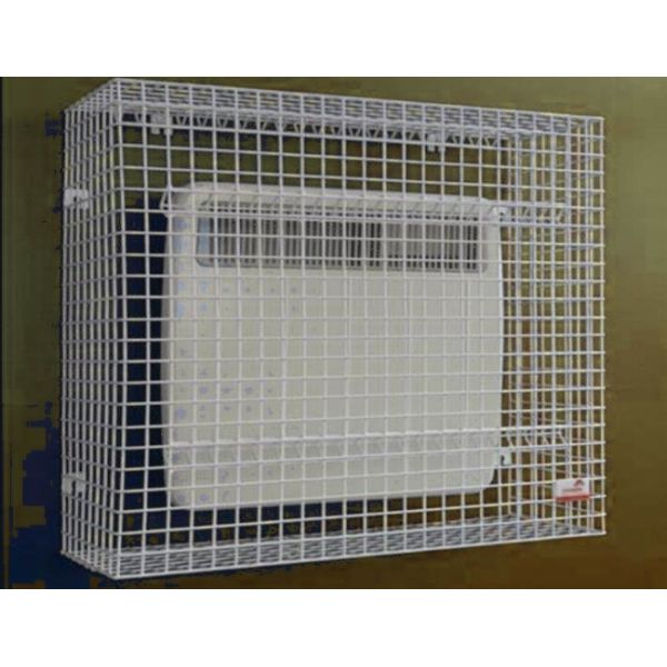 1m 1.2m Heavy Duty Welded Wire Mesh , Machines Facility Guarding Wire Mesh