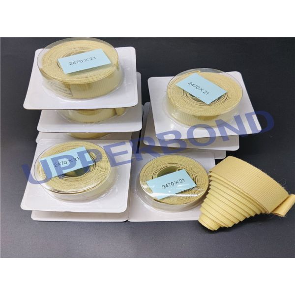 2715x12.5mm Filter Rod Maker Coated Endless Tape