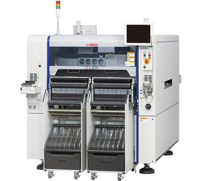 YAMAHA Pick And Place Machine high-speed With 10 head YSM20R SMT assembly line