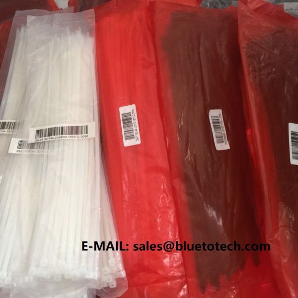 Собственная личность Huawei запирая кабель связи кабеля нейлона прикрепляя базовую станцию Huawei