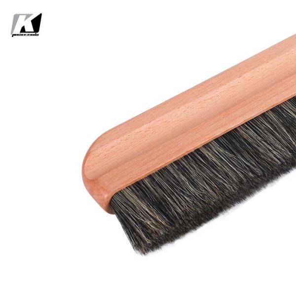 4 Bristle Paint Brushes Linen Effect Wall Coating Nylon Fiber Brush For Home Decoration
